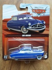 Disney Pixar Cars Doc Hudson
