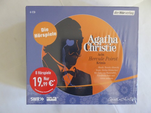 Agatha christie hercule - christie:, 8