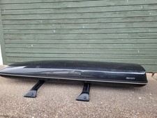 BMW E34 E32 original Dachbox Skibox   9 401 087 / 9 401 151