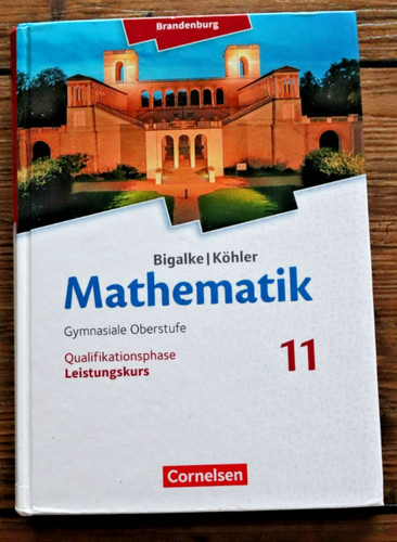 Bigalke köhler mathematik - bigalke/köhler:,