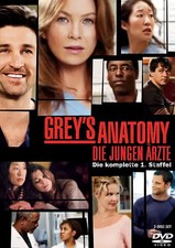 Grey's Anatomy - Staffel 1 [2
