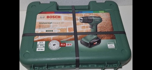 Bosch universal impact - bosch,