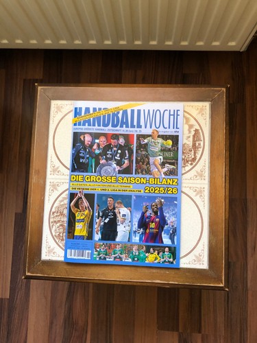 Handballwoche 2026 - handballwoche, nr.25/2026