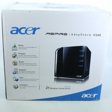 ACER ASPIRE EASYSTORE H340