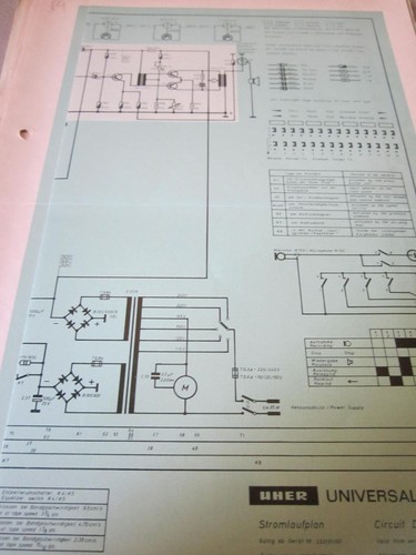 Uher universal 5000 - ,
