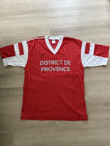 Adidas vintage fußballtrikot - vintage,