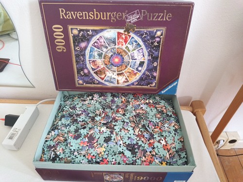 Ravensburger puzzle aus - ravensburger,
