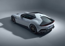 Novitec Ferrari v5 Poster