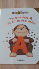 Mein Tier-ABC: Der Buchstabe A