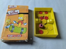 The Simpsons Sammelkartenspiel Bart & Lisa 1. Generation Starterset 2001 KARTON