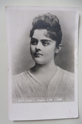 Baronin mary von - von, vetera