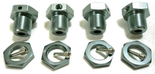 17mm sechskant adapter 4er - 17mm,