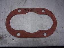 DDR Kompressor Dichtung Diko Dieselkompressor Verdichter Kopfdichtung Fußdichtun