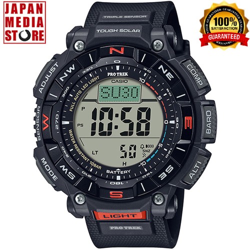 Casio pro trek prg 340 - casio,