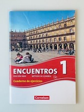 Encuentros 1 | Grammatikheft |