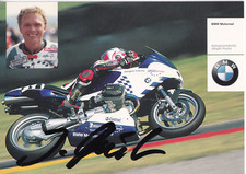 Autogramm - Jürgen Fuchs