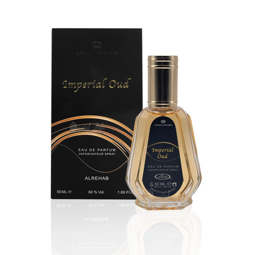 Imperial oud eau de - ,