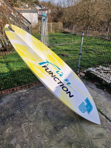 Surfboard sunset slalom - surfboard,,
