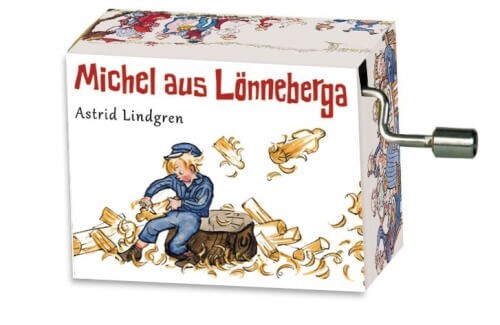 Michel aus lönneberga - aus,