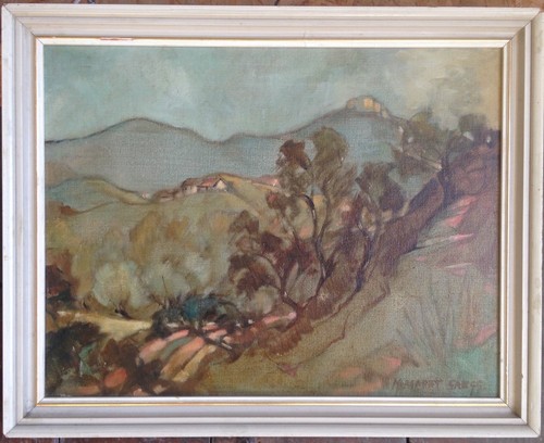 Magaret gress rocca - , di