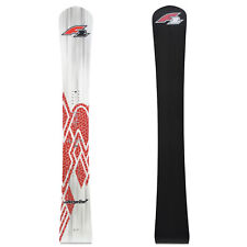 F2 Snowboard Silberpfeil Race Größe wählbar Silber/Rot 2024/25