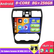 Android 14 Für Subaru