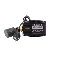 WEISBACH Pumpensteuerung -