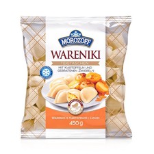 Teigtaschen wareniki mit - teigtaschen,