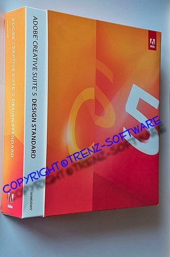 Adobe creative suite - 5, design