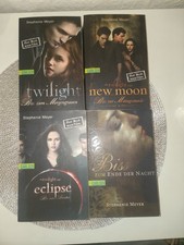 Stephanie Meyer Twilight-Saga