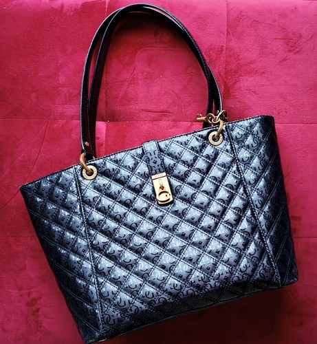 Guess noelle elite tote - guess,