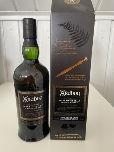 Ardbeg ardbog 2013 - -,