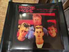 Depeche Mode  Live 1983 Vinyl LP Neu