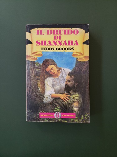 Der druide von - der, shannara