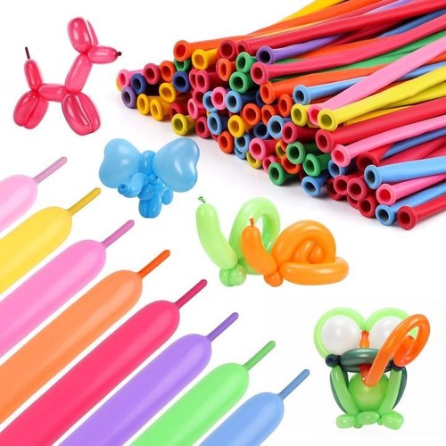 200 stk modellierballons - 200, stk.