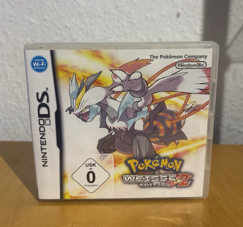 Nintendo pokémon weiße - pokémon:,