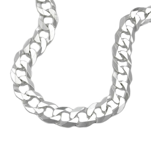 Armband panzerkette flach - armband,