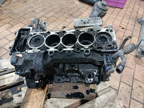 Bac kurbelgehäuse rumpfmotor - bac,