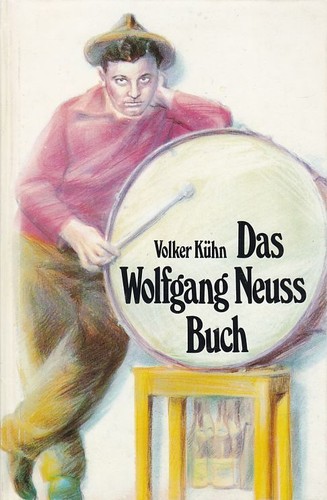 Das wolfgang neuss buch - das, wolfgang-neuss-buch