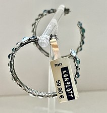 Konplott Ohrringe Creole Water