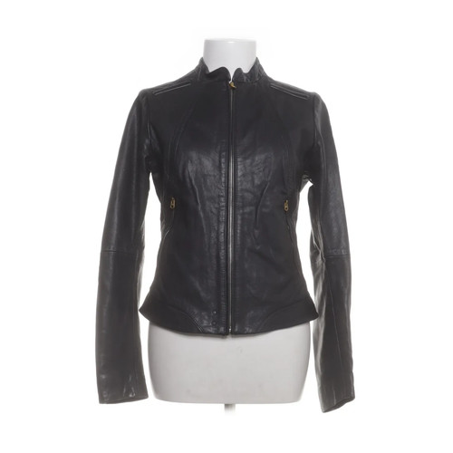 Star lederjacke damen - g-star,, lederjacke,