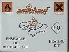 Esbitkocher Notfall Kocher der