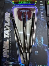 TARGET Phil Taylor 8 Zero 80%