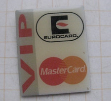 VIP EUROCARD MASTERCARD