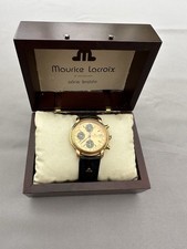 Maurice Lacroix Les Mechaniques, Automatik-Chronograph, Swiss made