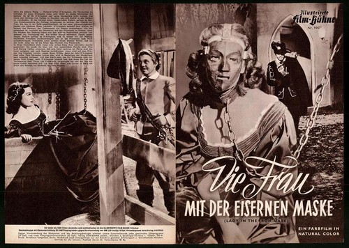 Filmprogramm ifb 1947 - ifb, nr.
