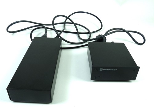 Lehmann audio black - audio, se