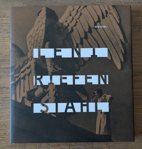 Leni riefenstahl bildband - -,