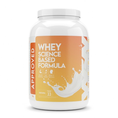 Wfn approved whey sehr gut - wfn,
