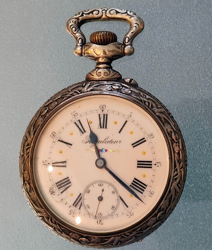 Taschenuhr regulateur - taschenuhr,